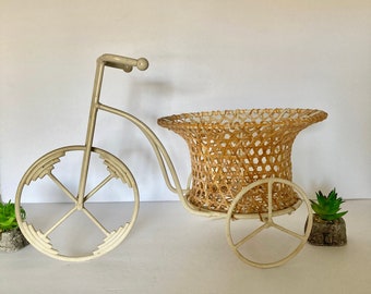 Bike Planter Home Decor Porch Decor