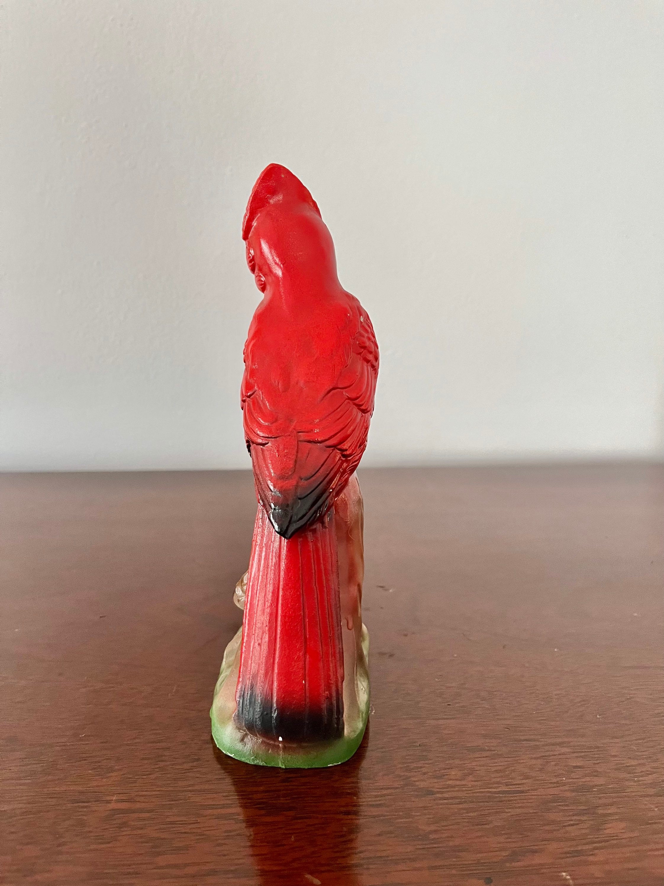 磁器製のロビン鳥の置物と巣 - Etsy 日本