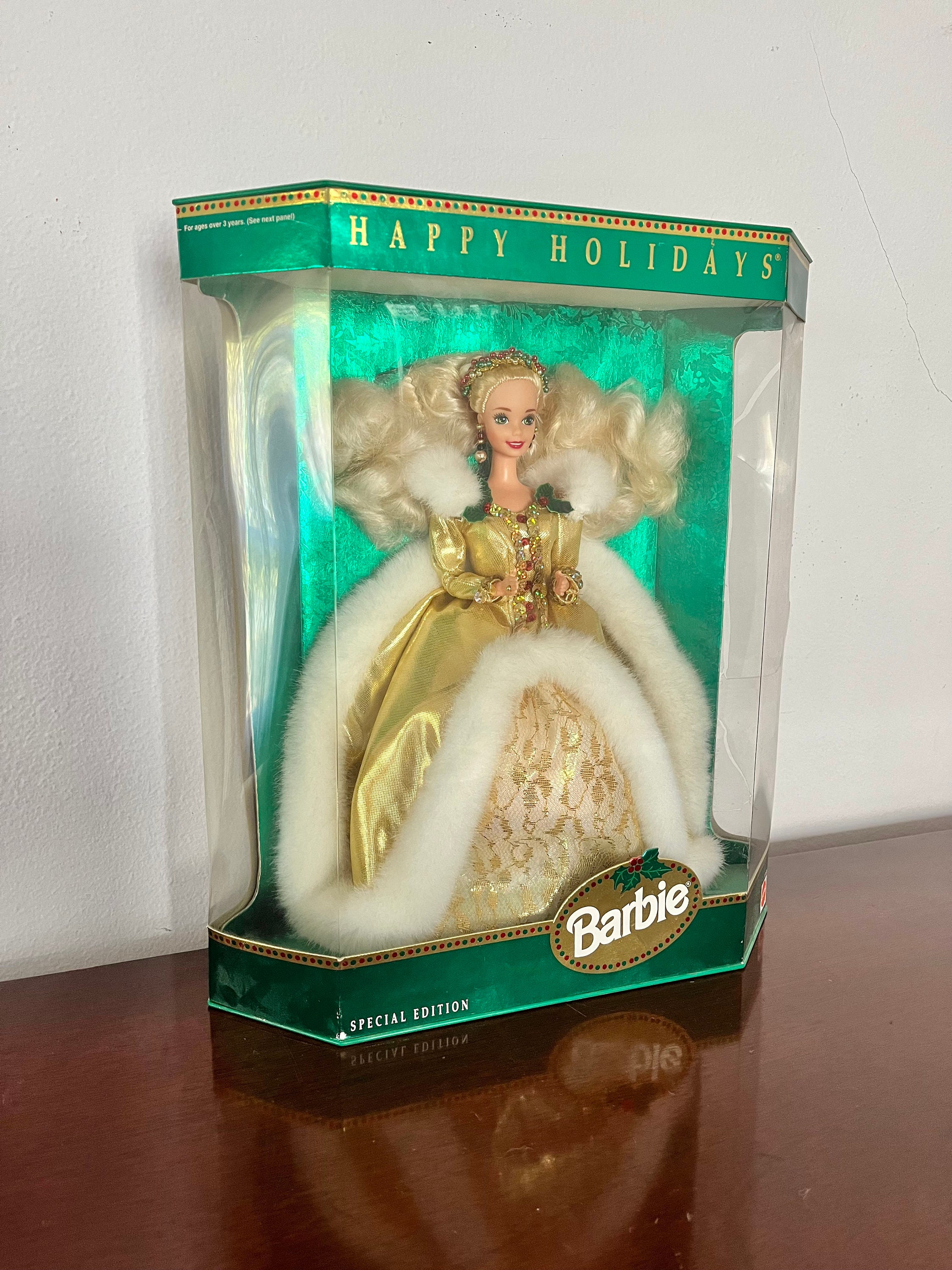 1994 special edition holiday barbie value new arrivals