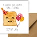 see more listings in the Relation Birthday Cards section