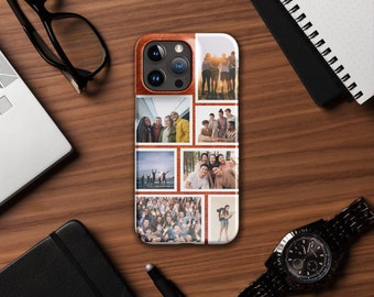 Personalised Photo Snap case for iPhone®