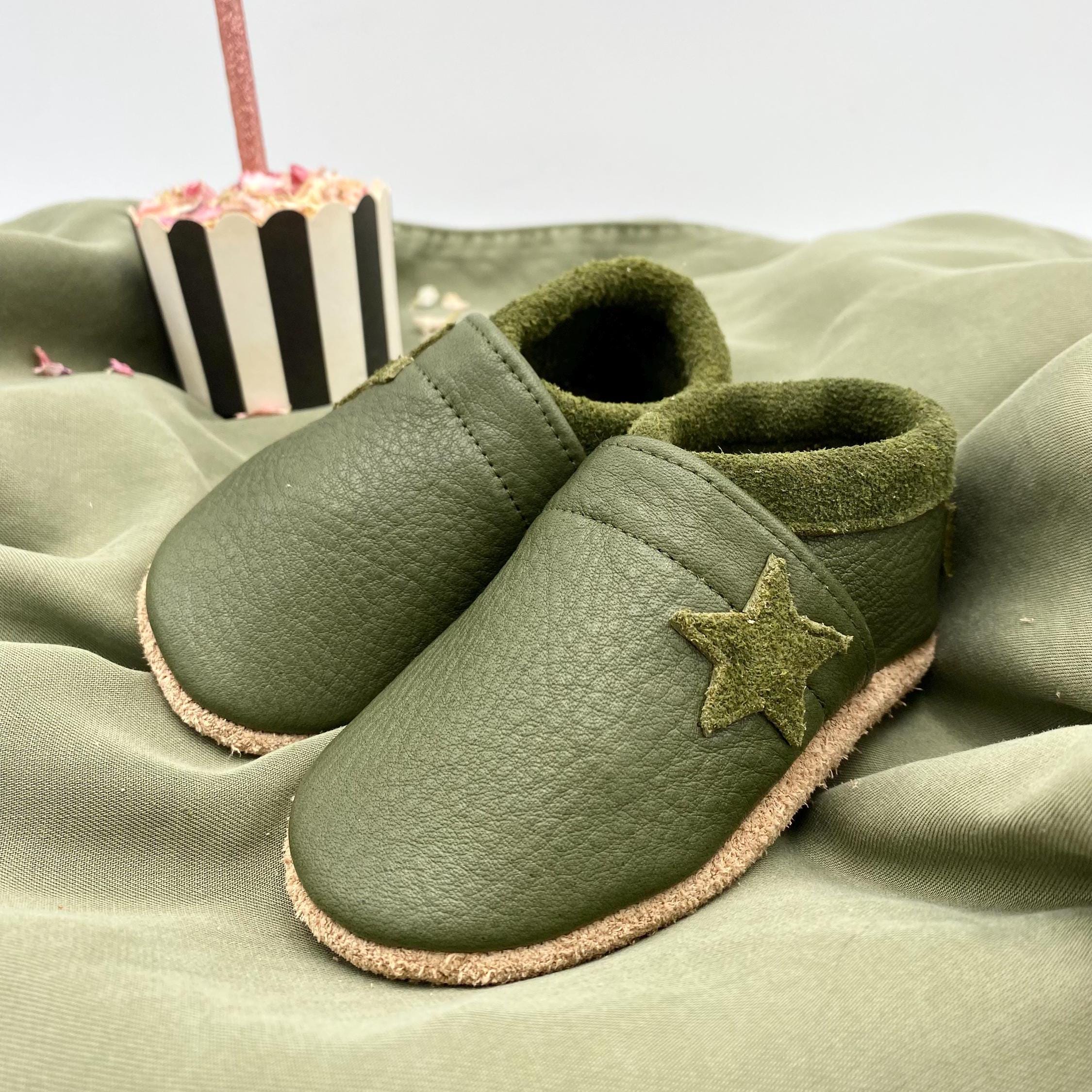 Ecopell krabbelschuhe