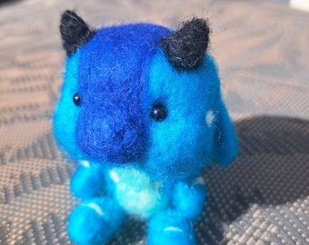 SaikarieCreatures of SonariaNeedle-Felted Plushie2022 -  Portugal