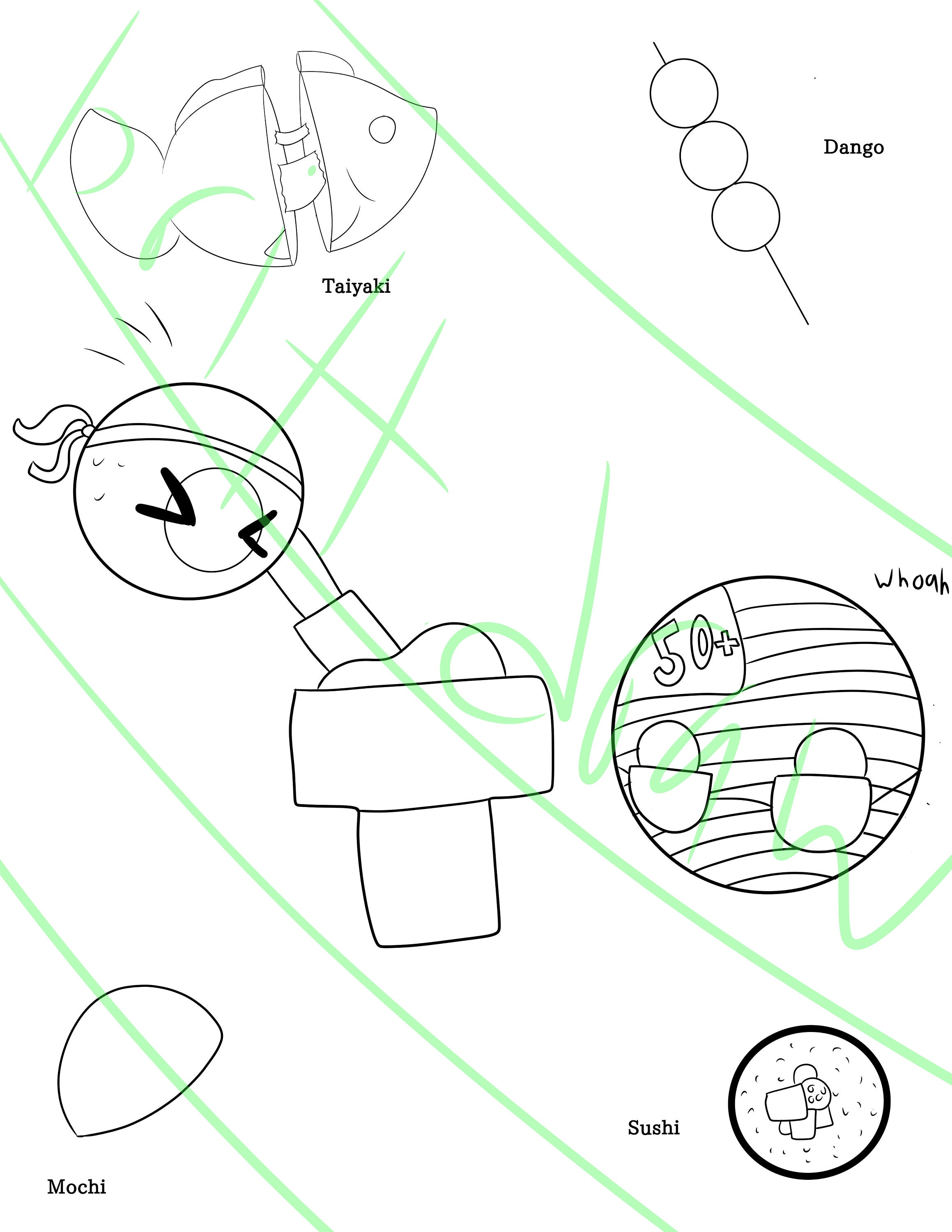 Countryballs/polandball Coloring Pagesquarantine Pastime - Etsy Australia