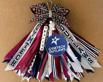 Gymtech Outlaws Bag Tassel