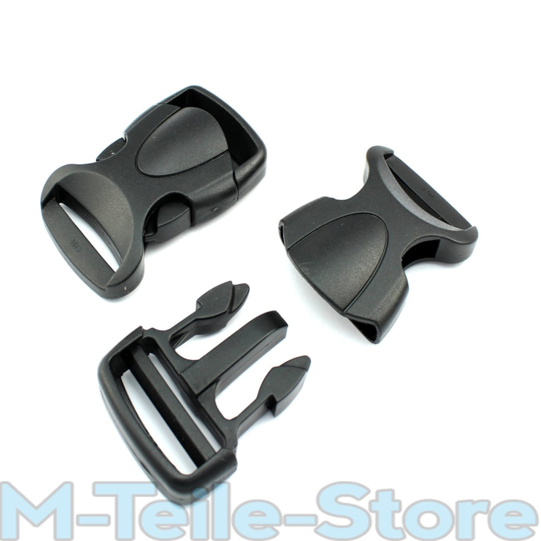 10 Snap Buckles 26 Mm Grade Plastic Buckle Snap Lock Buckle Etsy