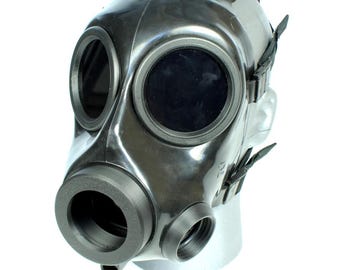 Adaptateur pour masque à gaz FM12 à visser sur le support de lampe torche, adaptateur avant pour masque à gaz FM12