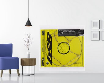 Post Malone Poster Etsy