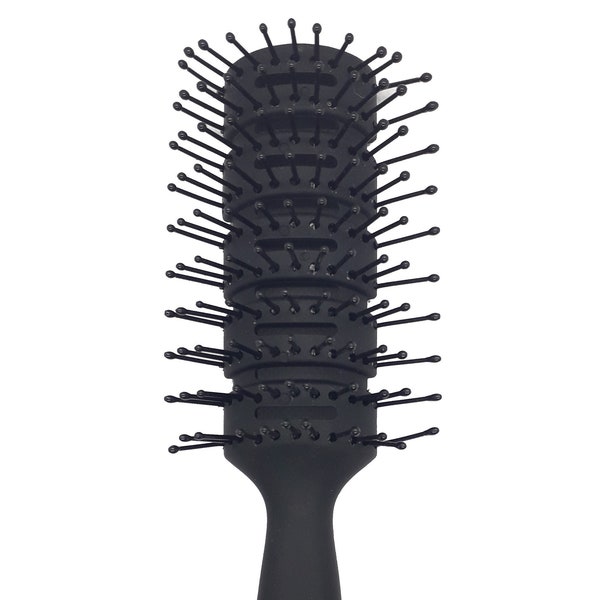 Flair Vent Hair Brush for Men & Women Blow Drying Styling Brush Soft Touch