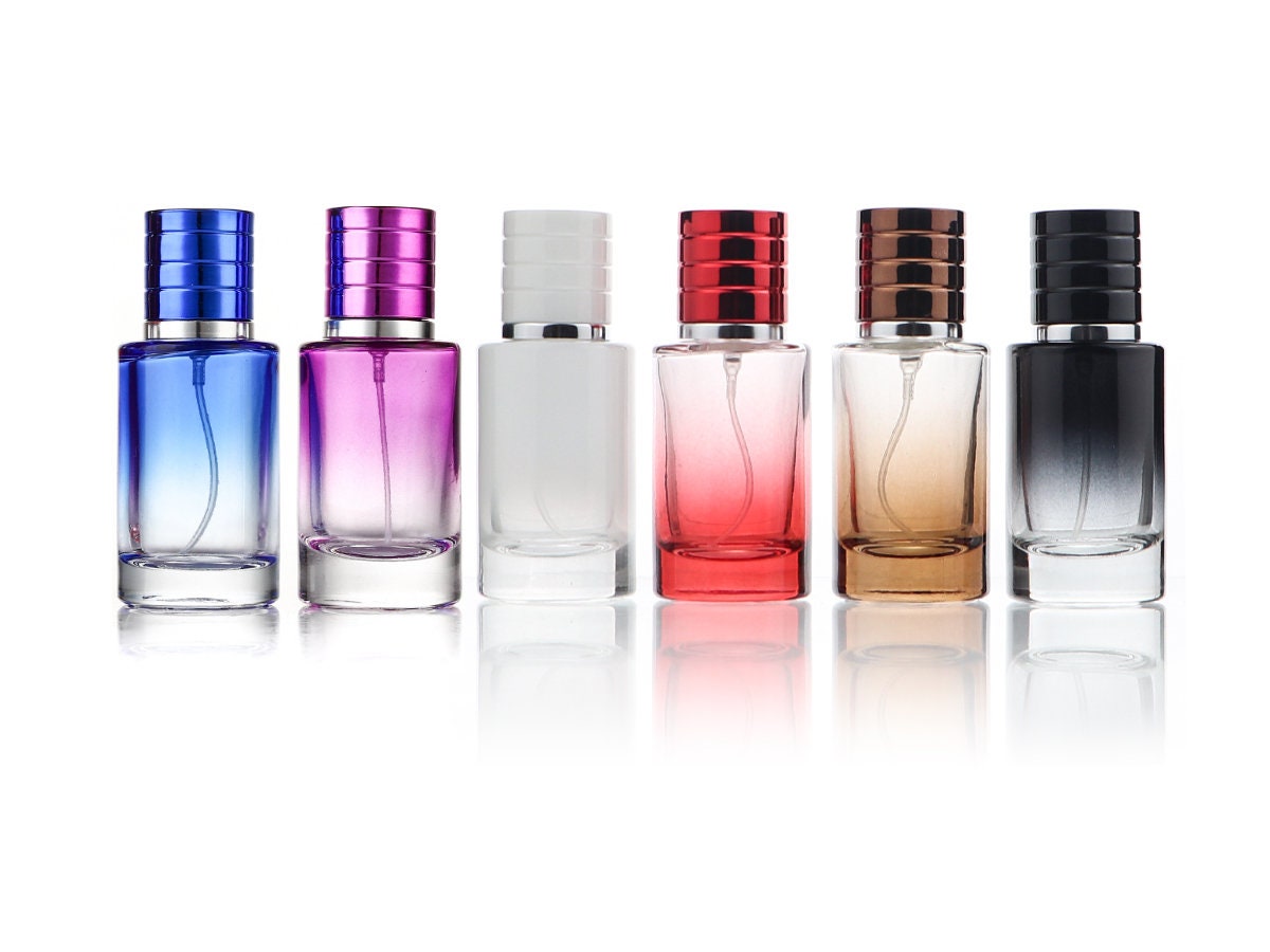 Empty perfume bottles bulk sales
