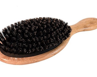 Best natural best sale boar bristle brush