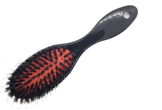 Flair Brush Natural Boar Bristle and Nylon Bristle Small Hair