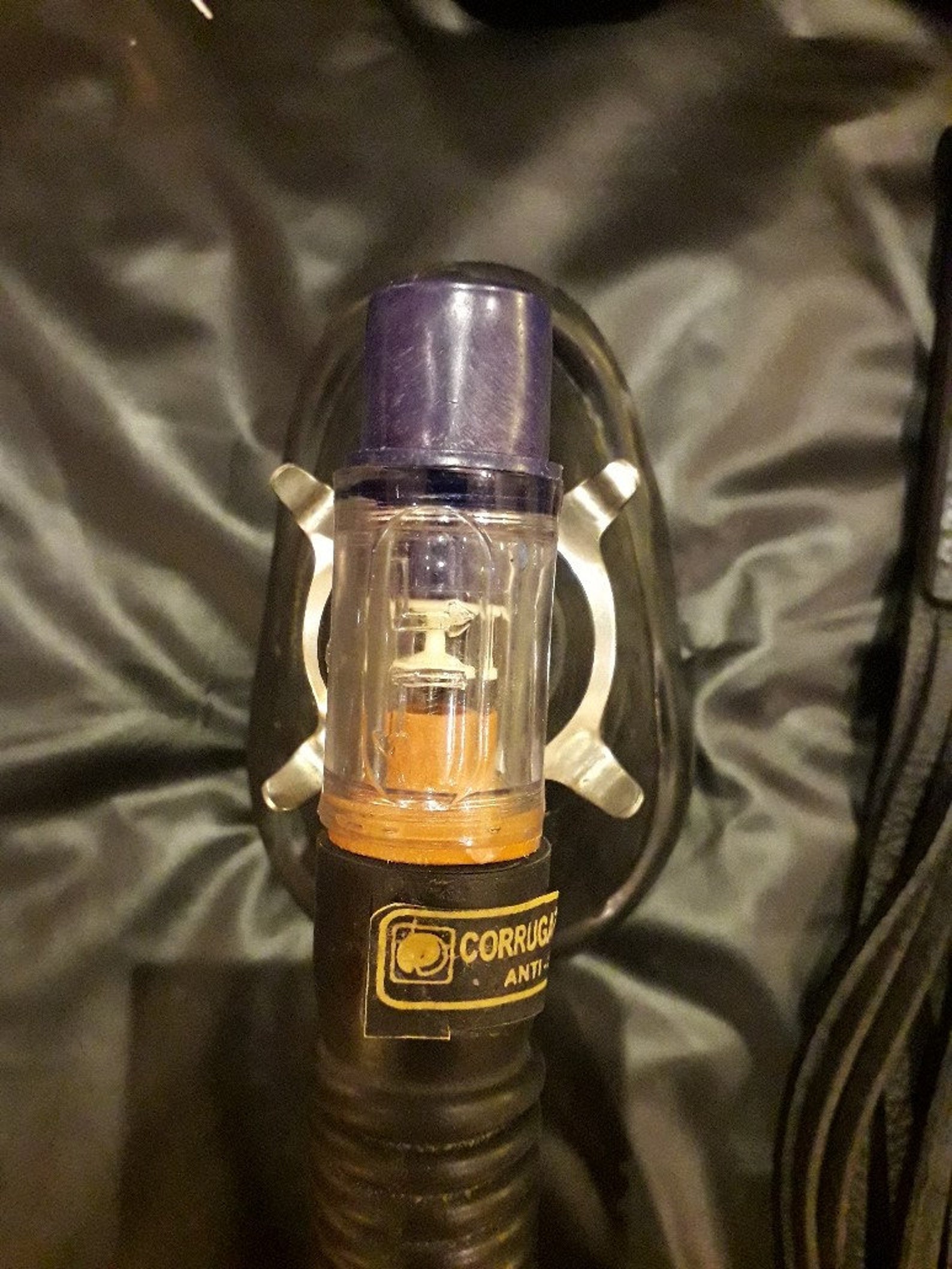 Aroma Inhaler Anaesthesia Mask Harness Pipe Valve & Spacer Etsy