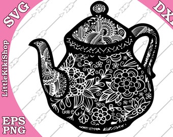 Intricate Svg Files Etsy