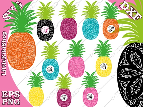 Download Download Pineapple Mandala Svg Free Pictures Free SVG ...