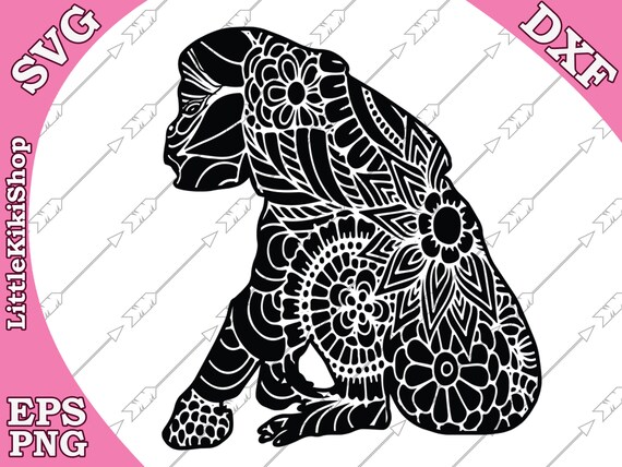 Download Zentangle Elephant Svg Mandala Elephant Svg Zentangle Animal Svg Cricut Svg File Zentagle For Cricut Silhouette Cut Files Intricate Svg Clip Art Art Collectibles