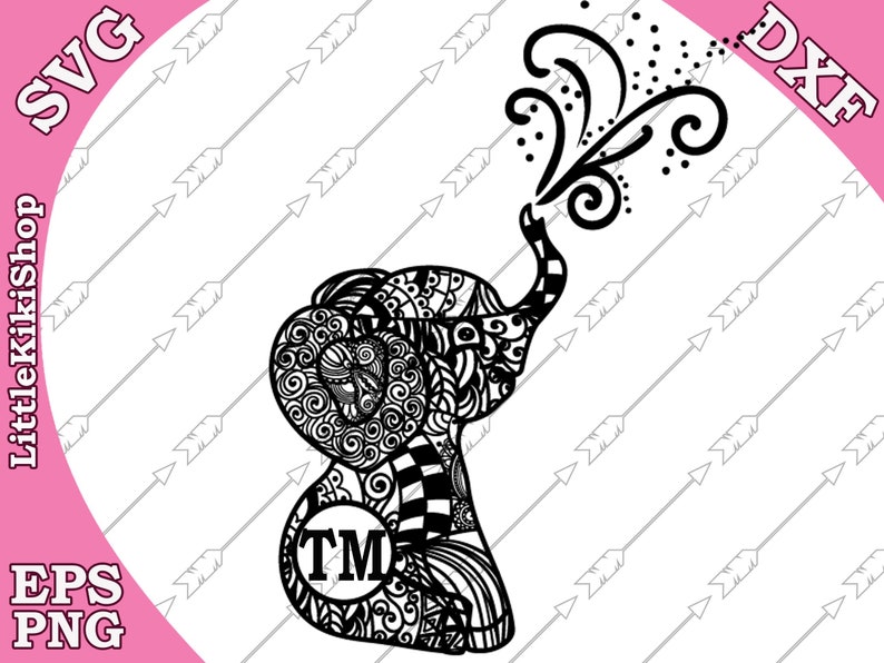 Download Cricut Mandala Elephant Mandala Svg Free Free Svg Cut Files