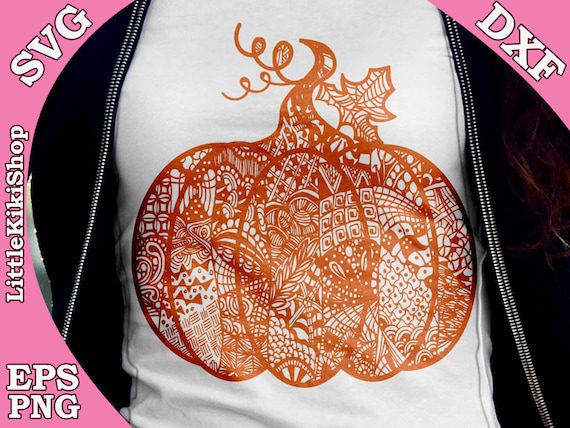 Free Free Mandala Pumpkin Svg 441 SVG PNG EPS DXF File