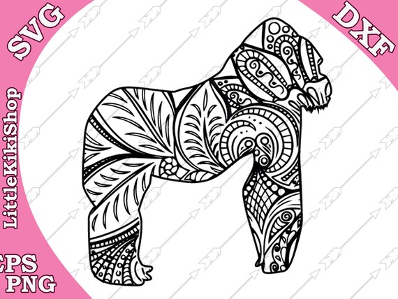 Free Free 203 Frog Mandala Svg SVG PNG EPS DXF File