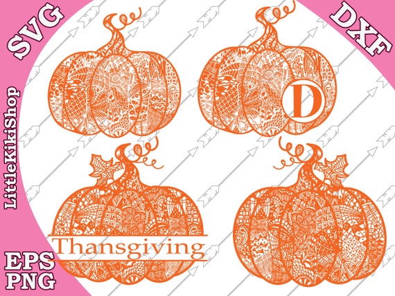 Download Art Collectibles Clip Art Mandala Pumpkin Svg Thanksgiving Svg Cricut Svg File Split Monogram Svg Silhouette Svg Intricate Svg Halloween Svg Pumpkin Monogram Svg
