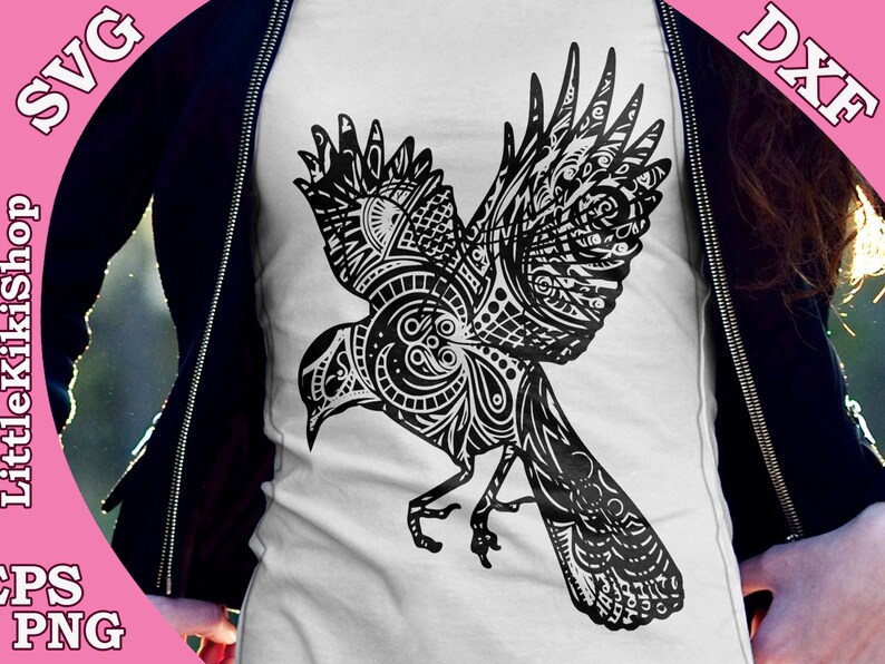 Download Mandala Bird Svg Zentangle Animal Svg Cricut Svg File Zentagle For Cricut Silhouette Cut Files Intricate Svg Files Zentangle Bird Svg Clip Art Art Collectibles Advancedrealty Com