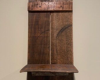 Pallet Shelf Etsy