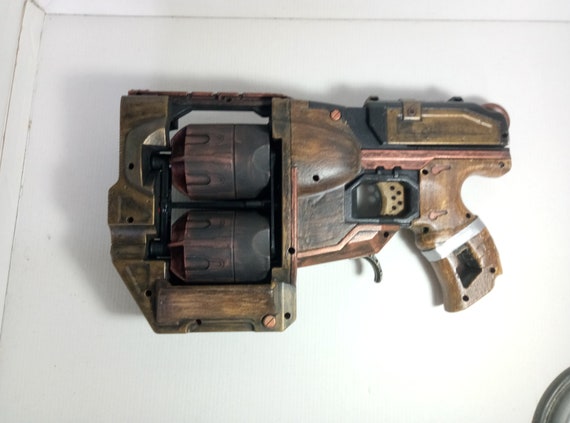 flipfury nerf gun