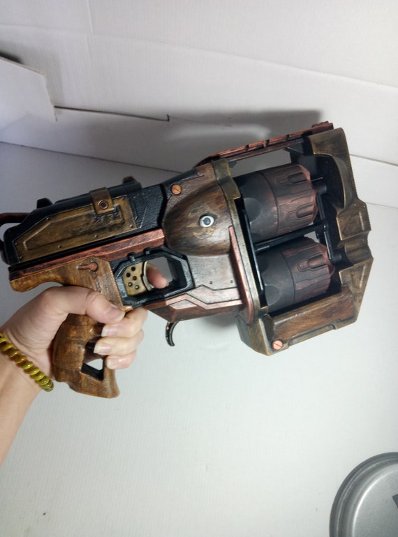 ocean's fury nerf gun