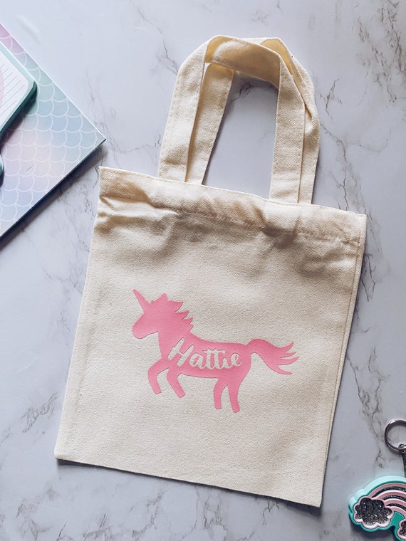 Mini Tote Bag - Customizable