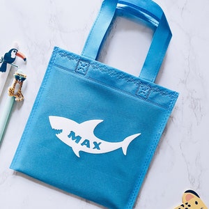 Sac de fête | Sac cadeau personnalisé | Fourre-tout prénom coloré | Sac cadeau lumineux | Fourre-tout pour enfants | Cartable | Mini sac à main prénom