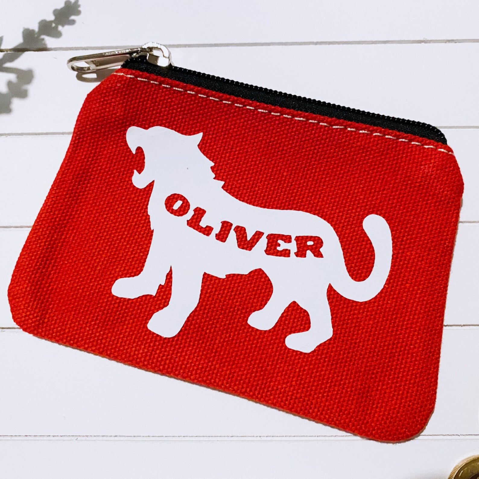 Childrens Purse Boys Purse Personalised Purse Coin Purse Etsy Australia