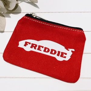 Personalisierte Kinder Geldbörse Auto Jungen Mittagessen Urlaub Tasche Geld Zip Münze Brieftasche Kinder Geschenk Zurück in der Schule