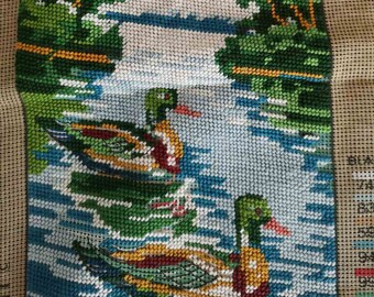 Vintage Needlepoint Template Etsy Vintage Needlepoint Template Etsy