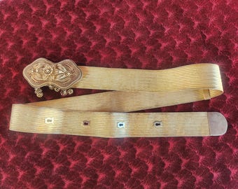 19 世紀初頭のイスラム トルコ オスマン帝国の民族的なシルバー パネル