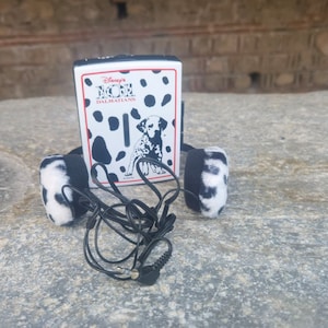 Stereo cassette player 101 Dalmatians, portble cassette player