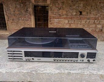 三洋電機 G-2615N-2 ソリッドステートミュージックセンター　＊S10 Vintage SANYO G-2615N-2 Solid State Stereo Music | Proxibid