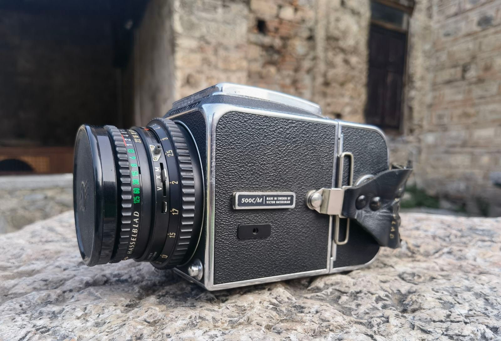 Hasselblad Camera