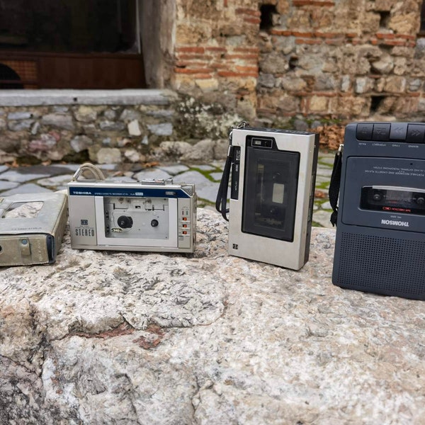 Panasonic Cassette Player Etsy