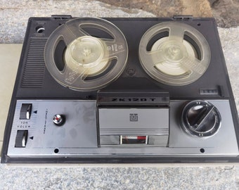 Vintage Sony Sony-o-matic Reel-to-reel Tape Recorder Model TC-106 for Parts  -  India