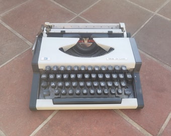 Royal 200 ワーキングタイプライター、ポータブルタイプライター