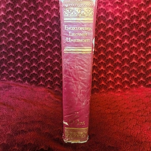 Enciklopedija Likovnih Umjetnosti 2 del published in 1962
