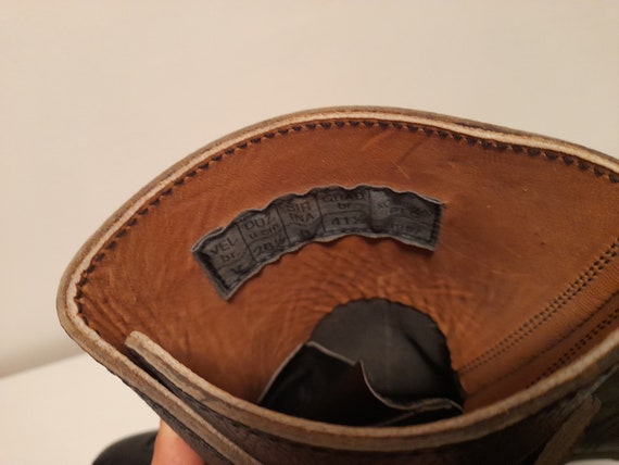 Botas militares altas negras botas del ejército de la ex | Etsy España