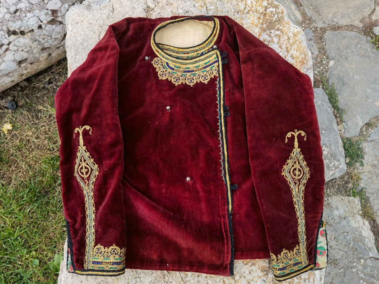 Ethnic Jacket Etsy
