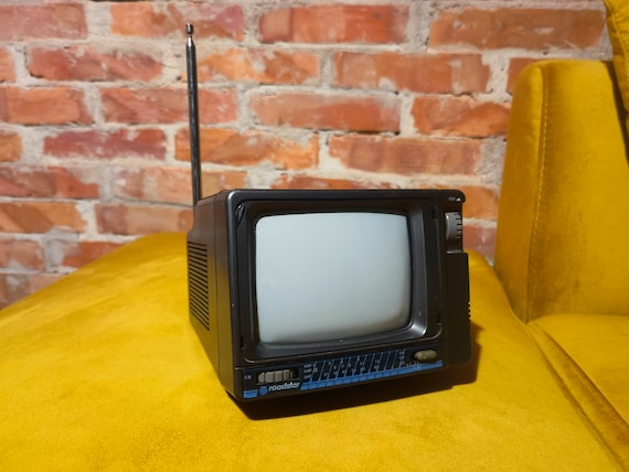 Téléviseur Vintage | PSD Premium