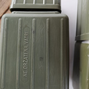 Army Lunch Box JNA Set Lunch Box Cutlery Army Set Army - Etsy