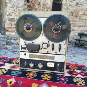 Reel to Reel Tape Player -  Finland