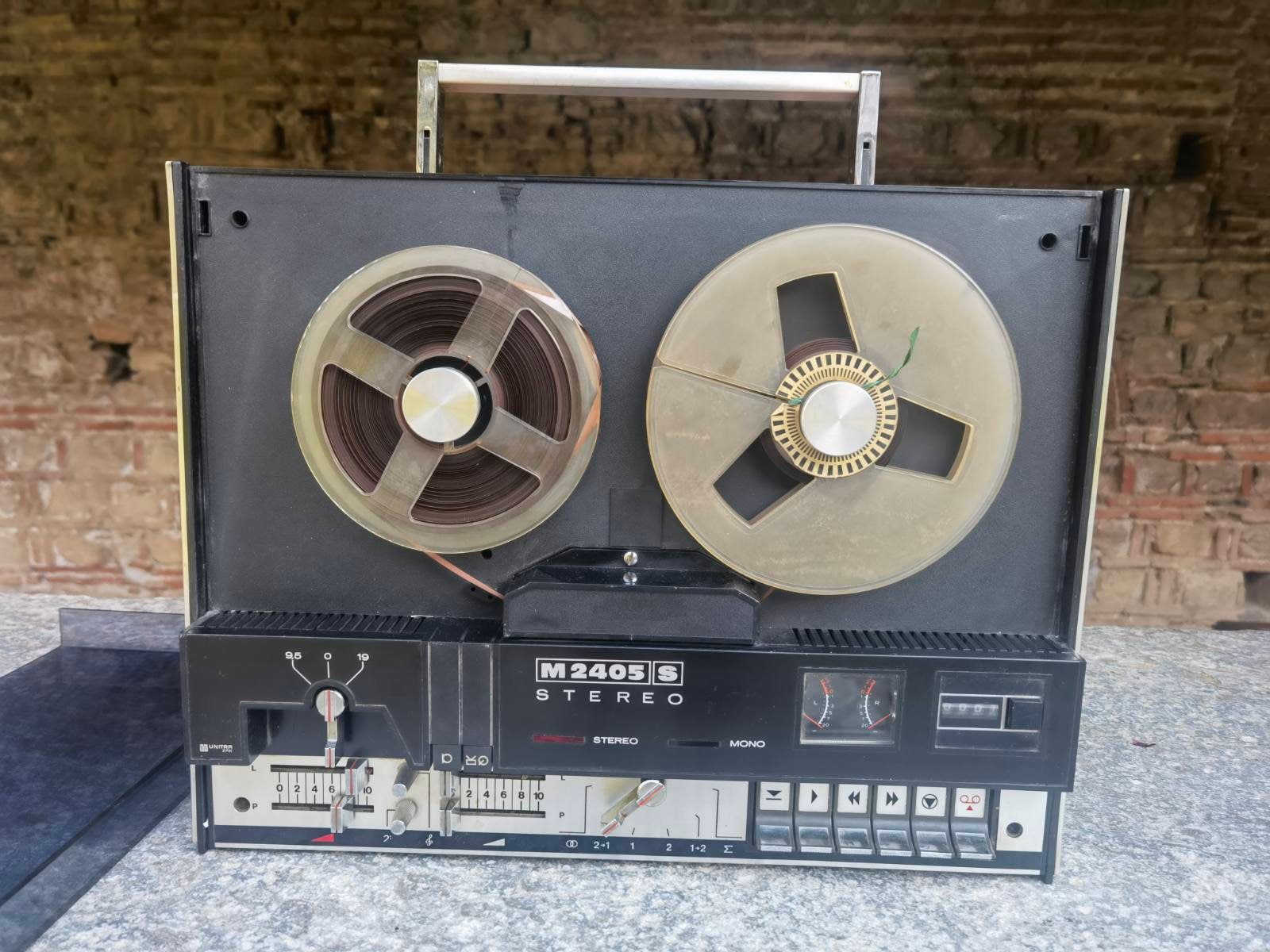 1970's Tape Recorder -  Canada