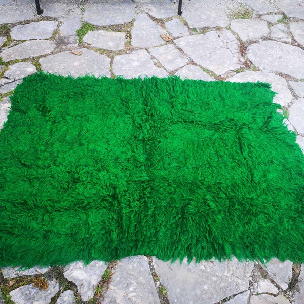 Shaggy Rug Etsy