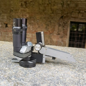 Part of colposcope, vintage jkh w20x colposcope