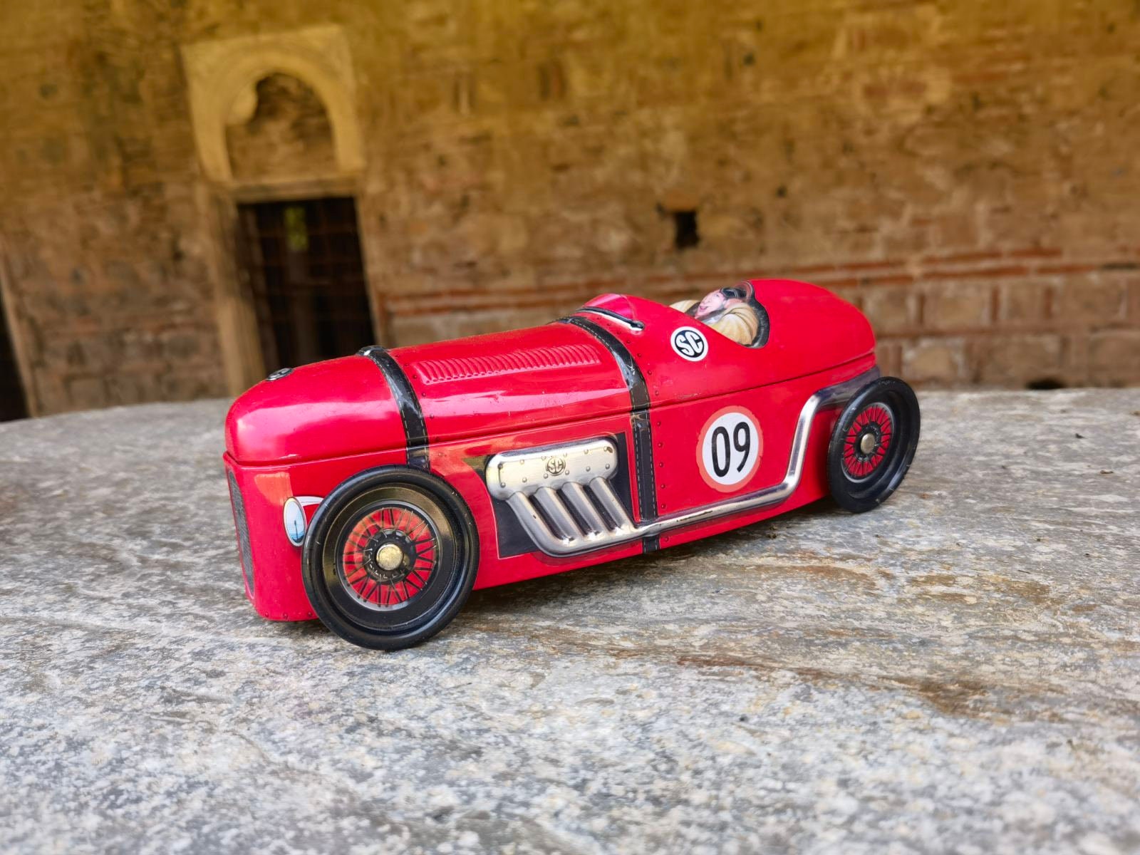 Vintage Toy Car Metal 12 Toy Car Etsy